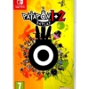 gra nintendo switch patapon 1+2 replay / fr