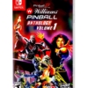 gra nintendo switch pinball fx williams pinball anthology volume 1