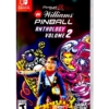 gra nintendo switch pinball fx williams pinball anthology volume 2