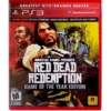 gra ps3 red dead redemption goty / import us