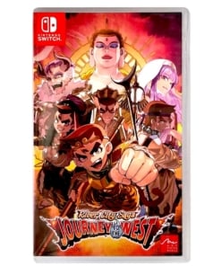 gra nintendo switch river city saga journey to the west / multi region