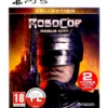 gra ps5 robocop: rogue city collection / eu