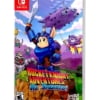 gra nintendo switch rocket knight adventures: re sparked! / limited run! / import us