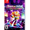 gra nintendo switch samba de amigo party central