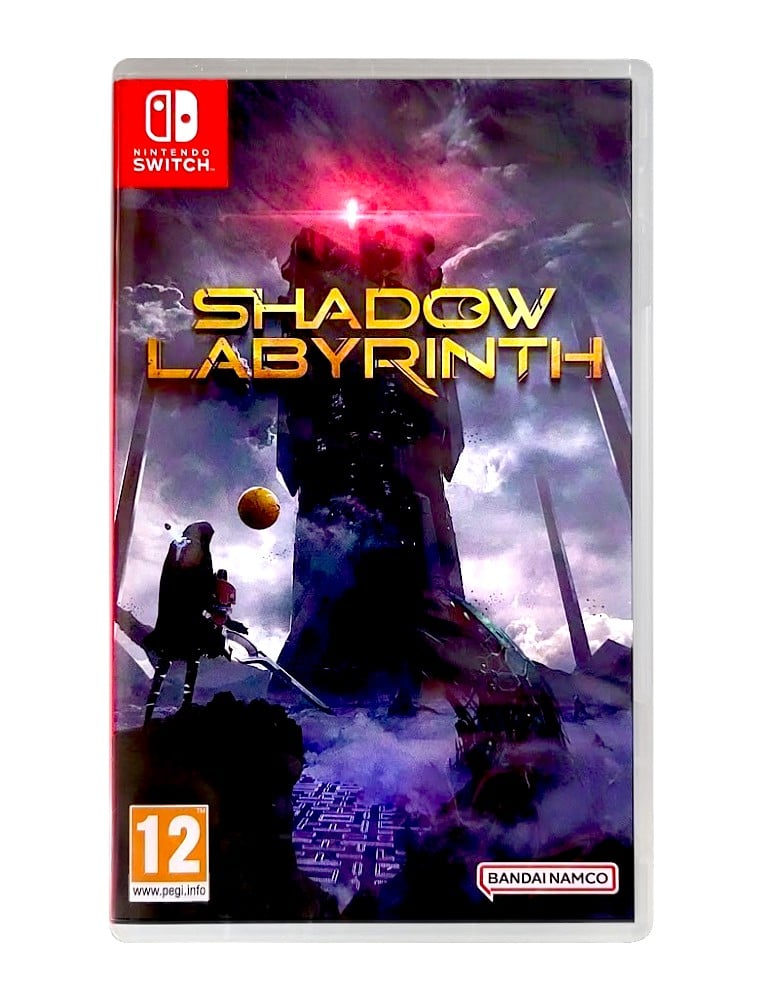 gra nintendo switch shadow labyrinth