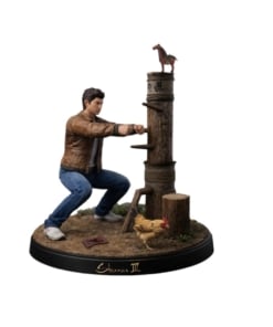 gra ps5 shenmue iii / 3 collector's edition