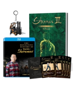 gra ps5 shenmue iii / 3 collector's edition