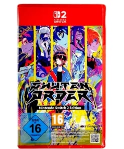 gra nintendo switch / switch 2 / shuten order