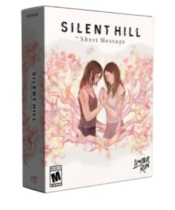 gra ps5 silent hill: the short message deluxe edition / limited run! / import us