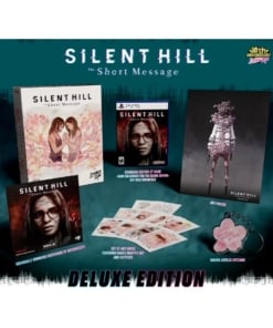 gra ps5 silent hill: the short message deluxe edition / limited run! / import us