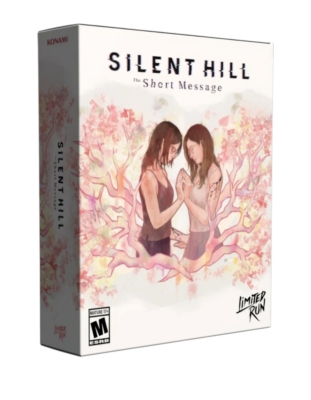 gra ps5 silent hill: the short message deluxe edition / limited run! / import us