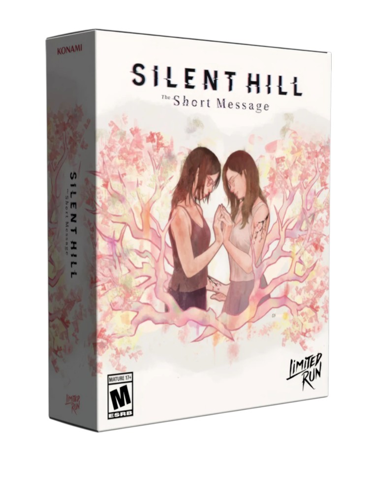 gra ps5 silent hill: the short message deluxe edition / limited run! / import us