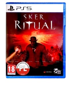 gra ps5 sker ritual