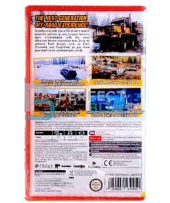 gra nintendo switch 2 snowrunner / snow runner