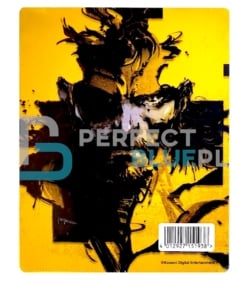 steelbook metal gear solid master collection vol.2