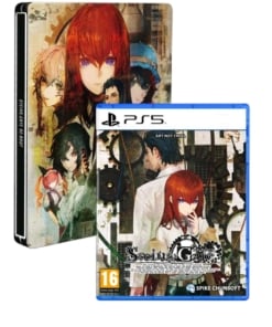 gra ps5 steins gate reboot / edycja standardowa (kopia)