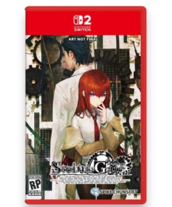 gra ps5 steins gate reboot / edycja standardowa (kopia)