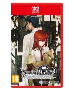 gra nintendo switch 2 steins gate reboot / edycja standardowa