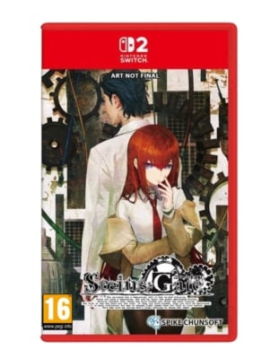 gra nintendo switch 2 steins gate reboot / edycja standardowa