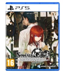 gra ps5 steins gate reboot / edycja standardowa