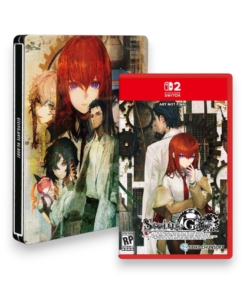 gra nintendo switch 2 steins gate reboot / edycja standardowa (kopia)