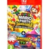 gra nintendo switch / switch 2 / super mario party jamboree + jamboree tv / en
