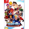 gra nintendo switch super technos world: river city & technos arcade classics / import