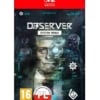 gra nintendo switch 2 observer: system redux limited edition