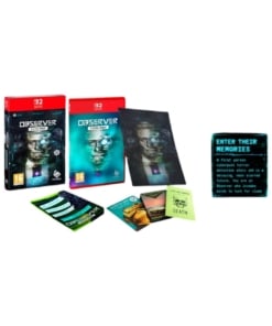 gra nintendo switch 2 observer: system redux limited edition
