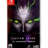 gra nintendo switch system shock 2: 25th anniversary remaster / limited run! / import us