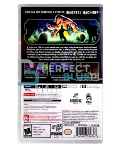 gra nintendo switch system shock 2: 25th anniversary remaster / limited run! / import us