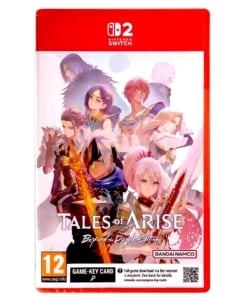 gra nintendo switch 2 tales of arise beyond the dawn edition