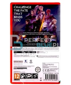 gra nintendo switch 2 tales of arise beyond the dawn edition