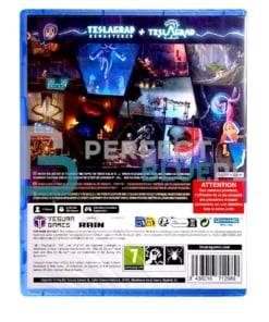 gra ps5 teslagrad power pack