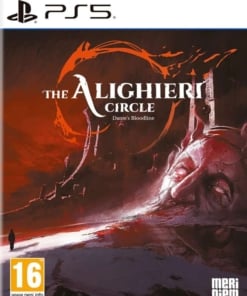 gra ps5 the alighieri circle: dante's bloodline / edycja standardowa