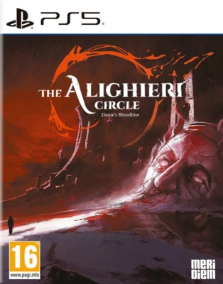 gra ps5 the alighieri circle: dante's bloodline / edycja standardowa