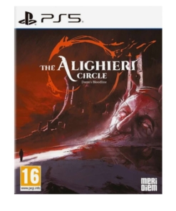 gra ps5 the alighieri circle: dante's bloodline / edycja standardowa
