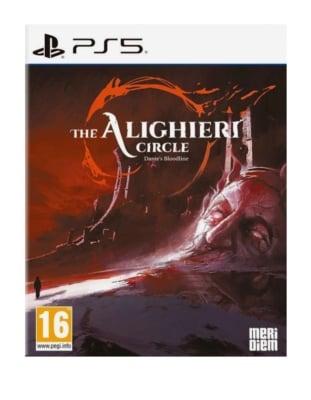 gra ps5 the alighieri circle: dante's bloodline / edycja standardowa