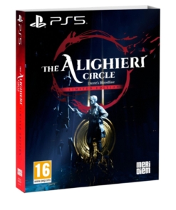 gra ps5 the alighieri circle: dante's bloodline / limited edition