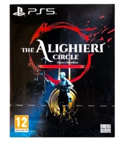gra ps5 the alighieri circle: dante's bloodline / limited edition