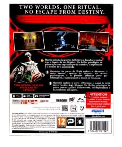 gra ps5 the alighieri circle: dante's bloodline / limited edition