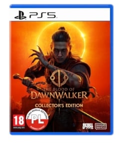 gra ps5 the blood of dawnwalker launch collector's edition