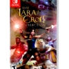gra nintendo switch the lara croft collection / limited run! / import usa