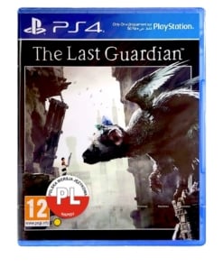 gra ps4 / ps5 / the last guardian (kopia)