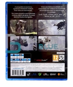 gra ps4 / ps5 / the last guardian (kopia)