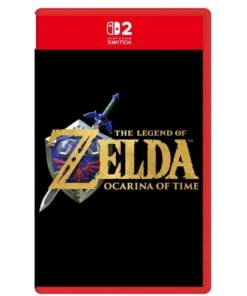 gra nintendo switch 2 the legend of zelda: ocarina of time