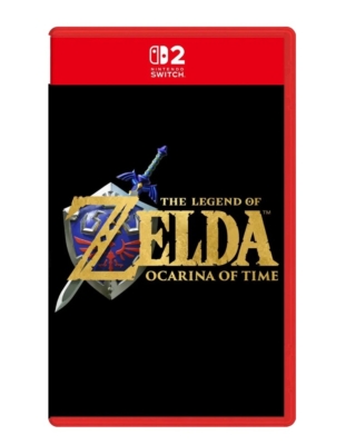 gra nintendo switch 2 the legend of zelda: ocarina of time
