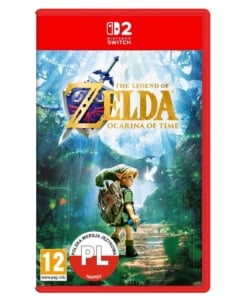 gra nintendo switch 2 the legend of zelda: ocarina of time