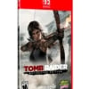 gra nintendo switch 2 tomb raider: definitive edition / limited run! / import us