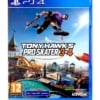 gra ps4 tony hawk's pro skater 3 + 4 / fr